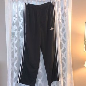Adidas track pants